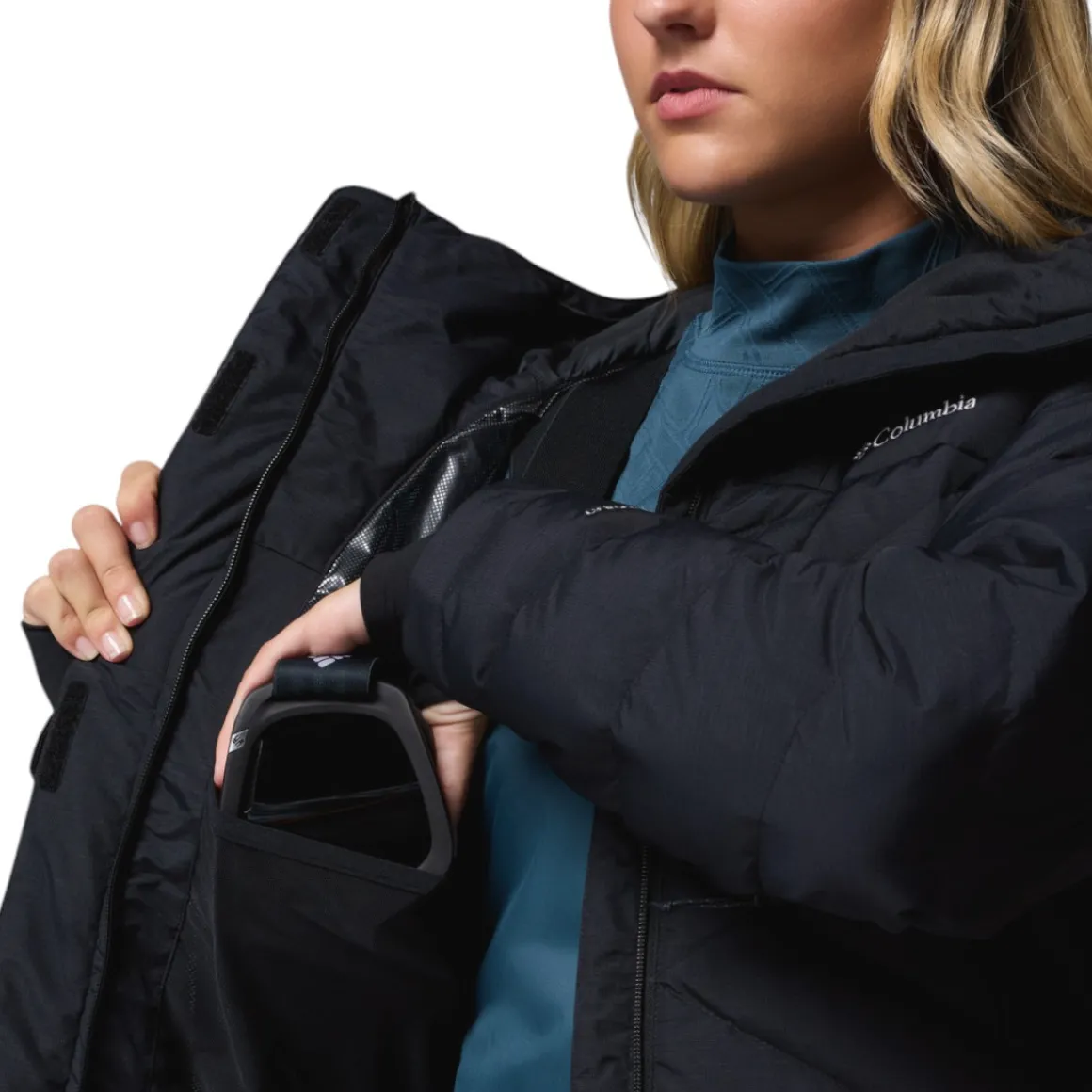 Women's Lay D Down V Jacket