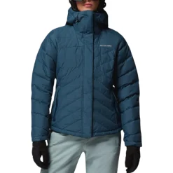 Women's Lay D Down V Jacket