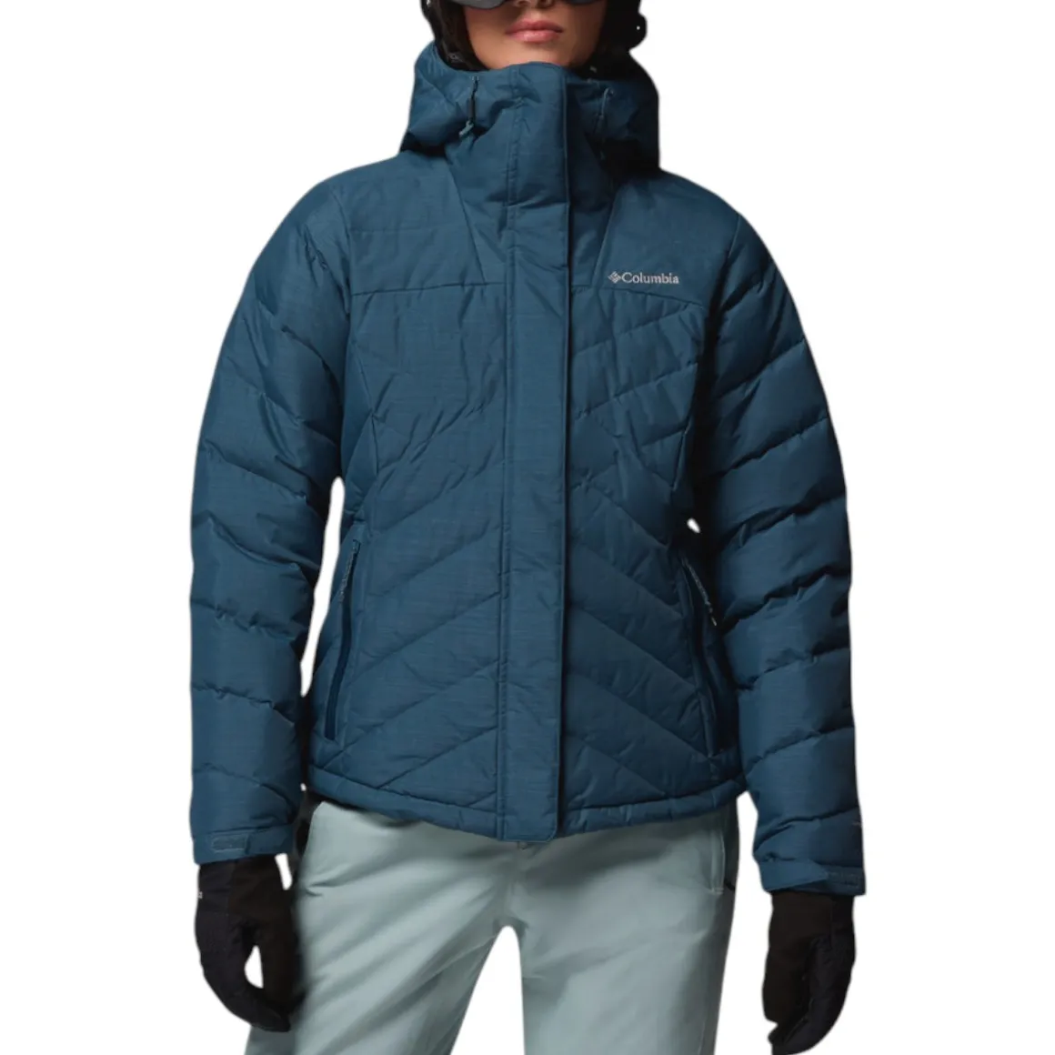 Women's Lay D Down V Jacket
