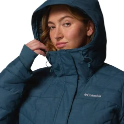 Women's Lay D Down V Jacket