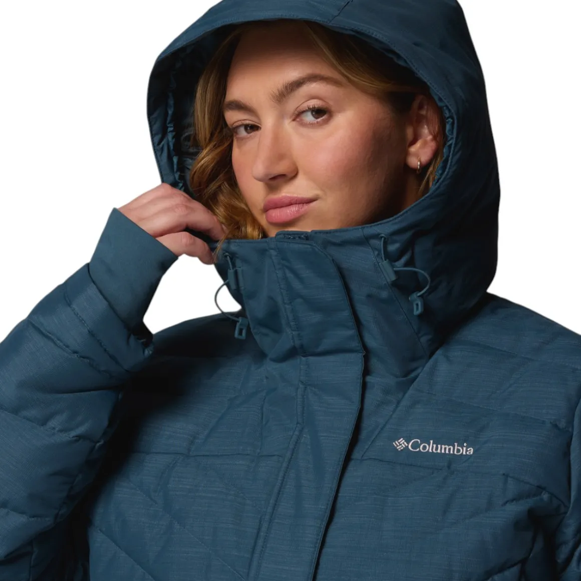 Women's Lay D Down V Jacket