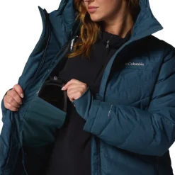 Women's Lay D Down V Jacket