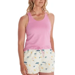Women's Leda Racer Tank