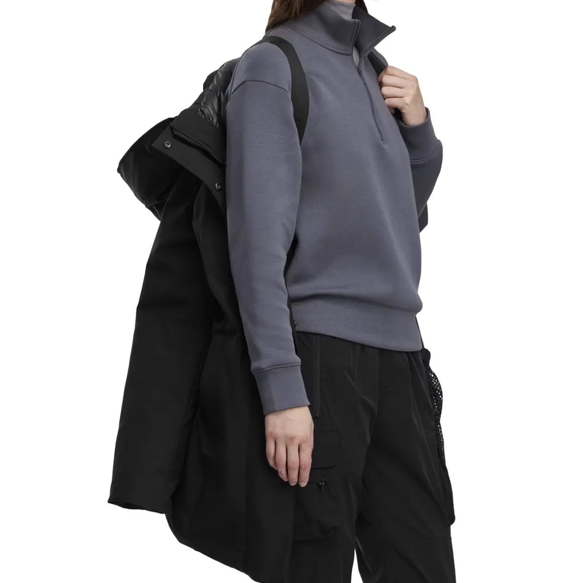 Women's Leslie Parka