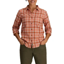 Women's Lieback Flannel Shirt