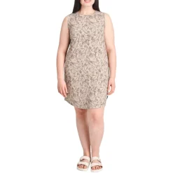 Women's Littoral Sleeveless Dress