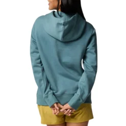 Women's Llama Patch Pullover Hoodie