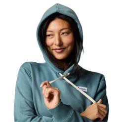 Women's Llama Patch Pullover Hoodie