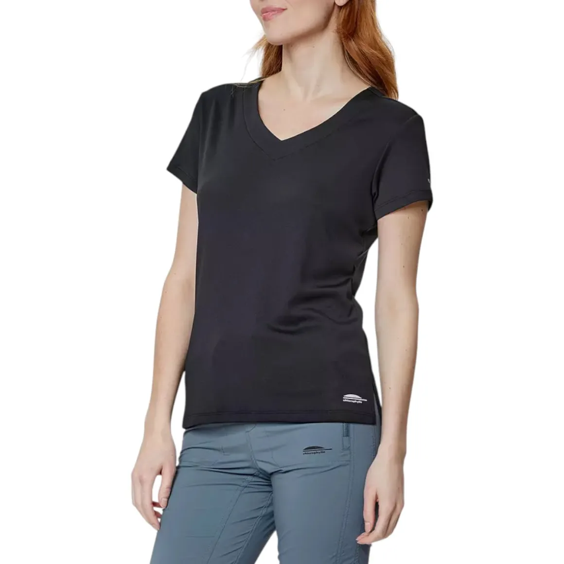 Women's Ltp Short Sleeves Sports T-Shirt