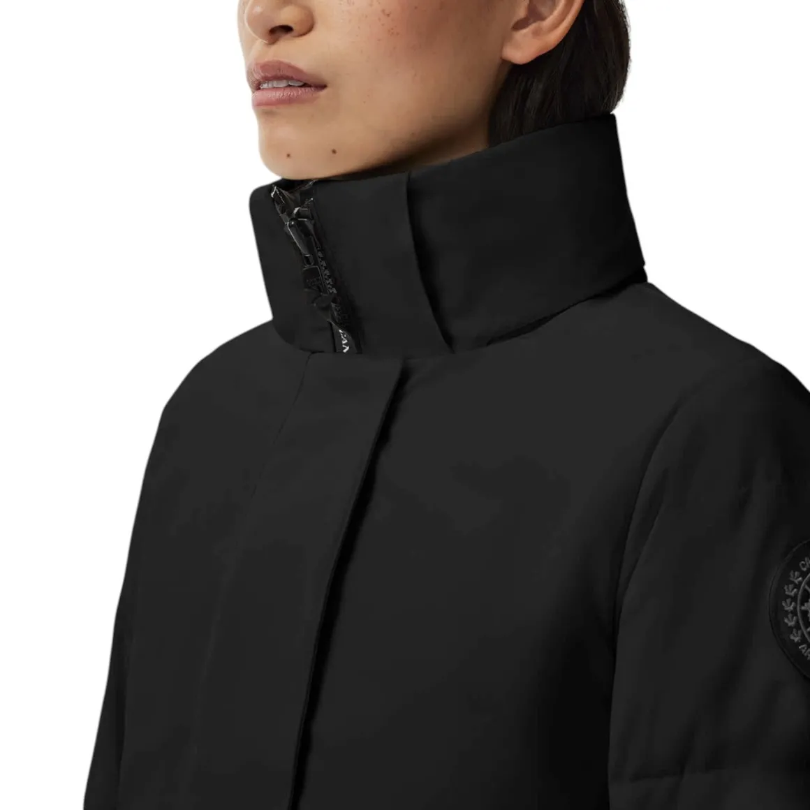 Women's Lyndale Parka Black Label
