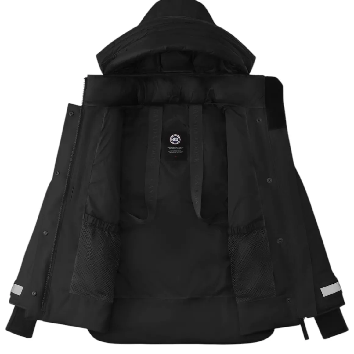 Women's Lyndale Parka Black Label