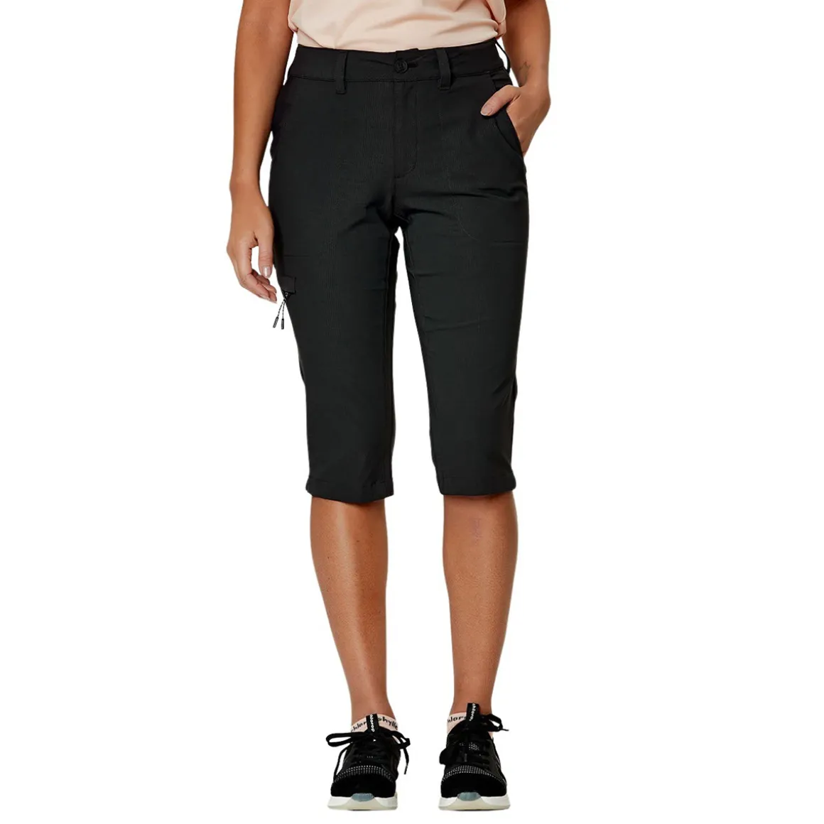 Women's Madrid Capri