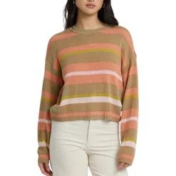 Women's Make It Waves Long Sleeve Sweater