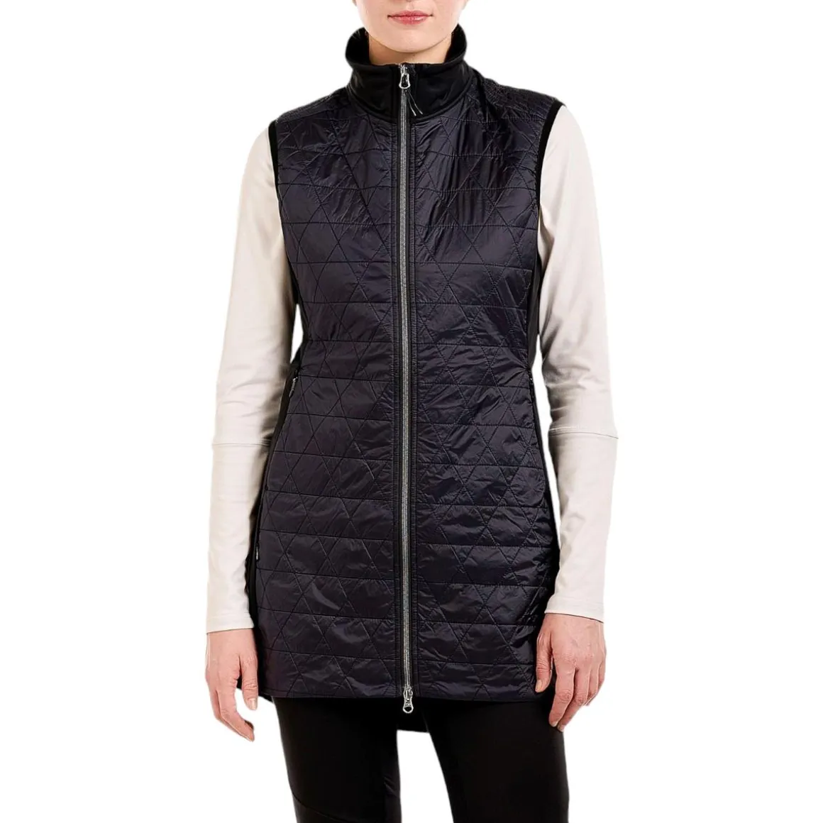 Women's Mayen Ultra Quilted Tunique