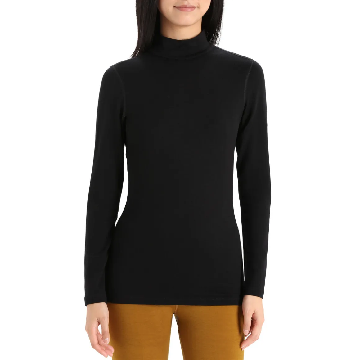 Women's Merino 260 Tech Long Sleeve Turtleneck