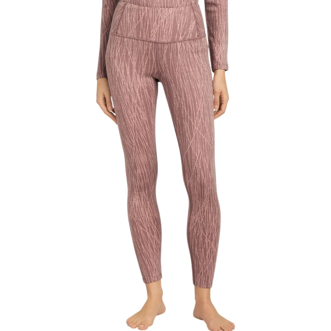 Women's Merino 260 Tech Vertex High Rise Thermal Leggings