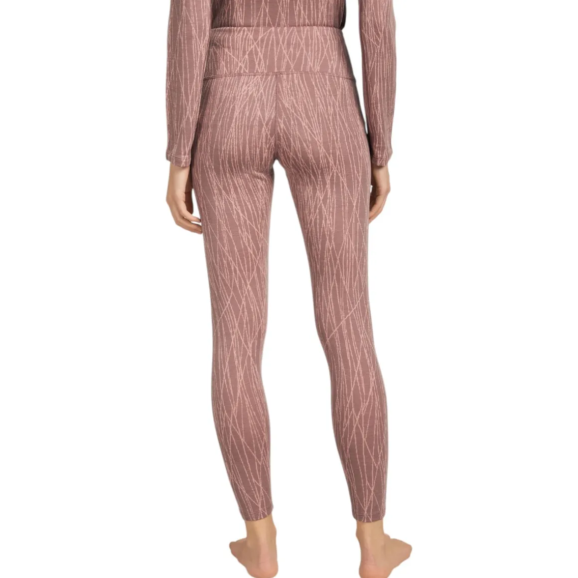 Women's Merino 260 Tech Vertex High Rise Thermal Leggings