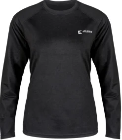 Women's Merino Base Layer Top