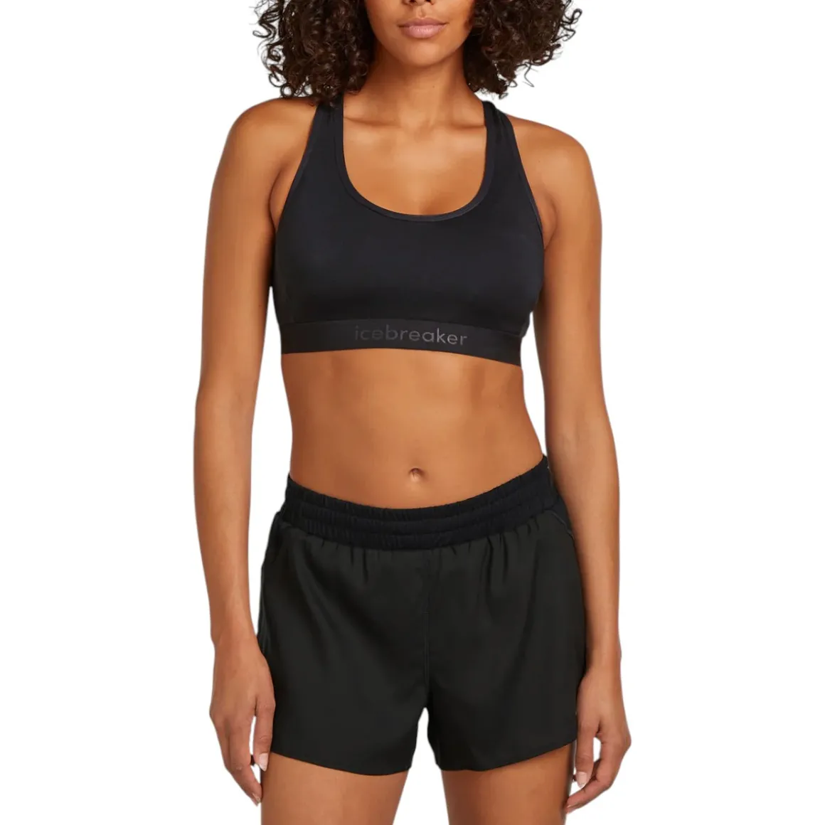 Women's Merino Blend 125 ZoneKnit Racerback Bra