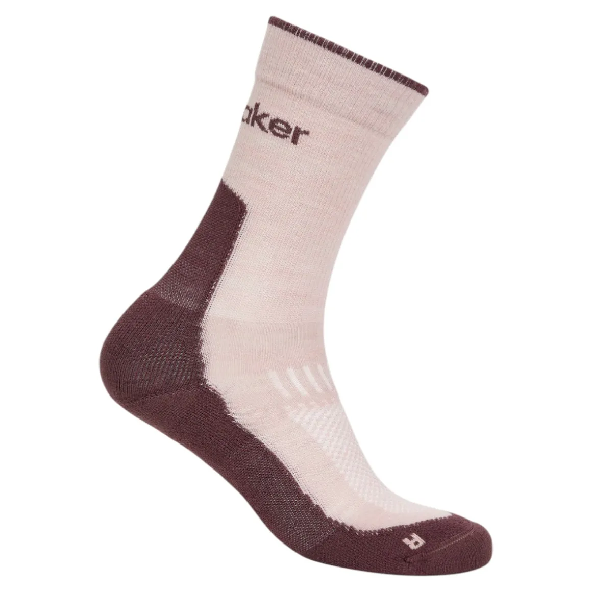 Women's Merino Hike+ Light Crew Socks