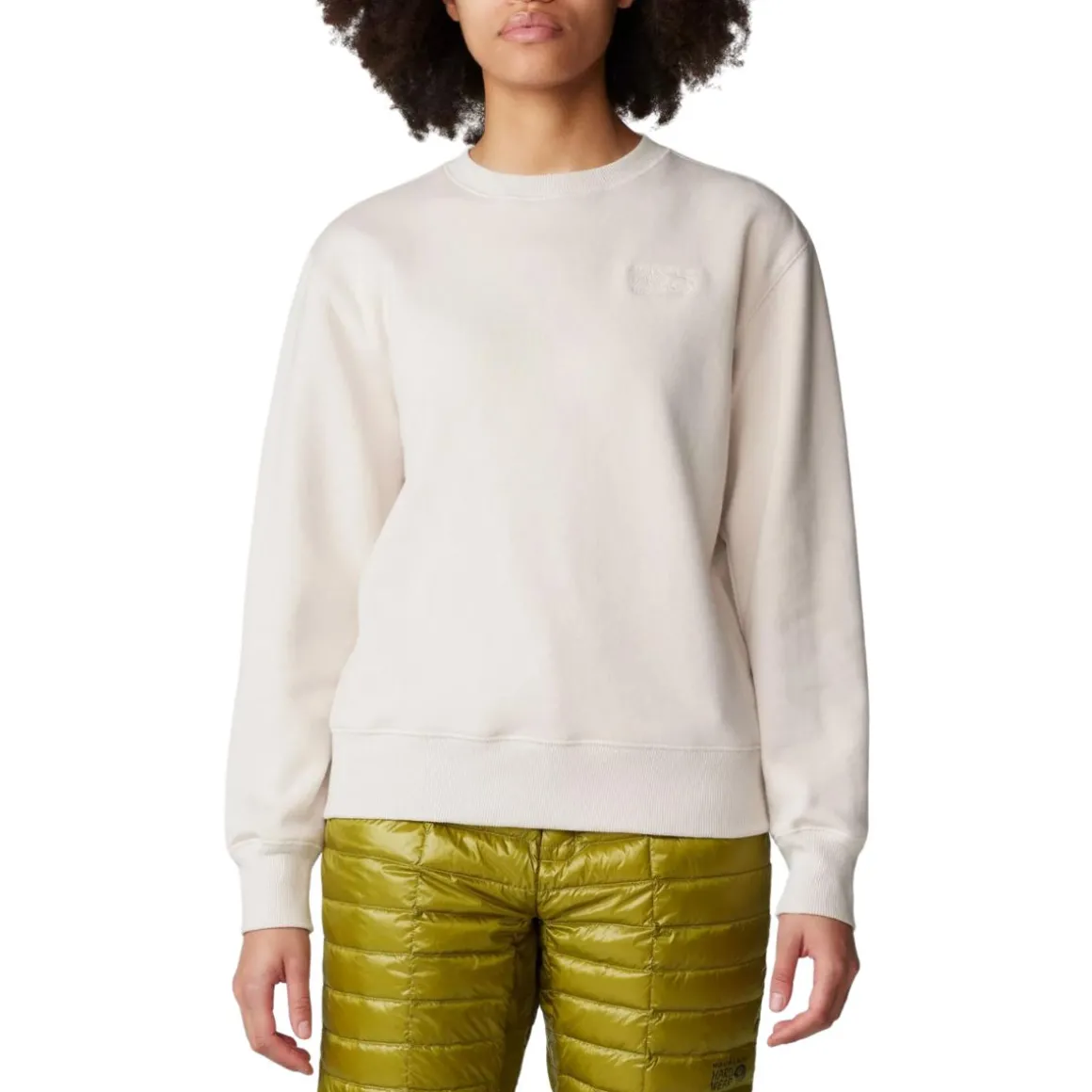 Women's MHW Logo Pullover