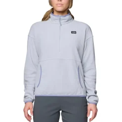Women's Microchill Demi-Zip Pullover