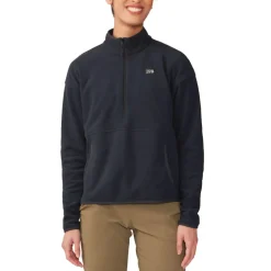 Women's Microchill Demi-Zip Pullover
