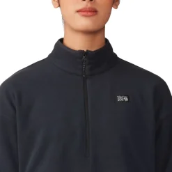 Women's Microchill Demi-Zip Pullover