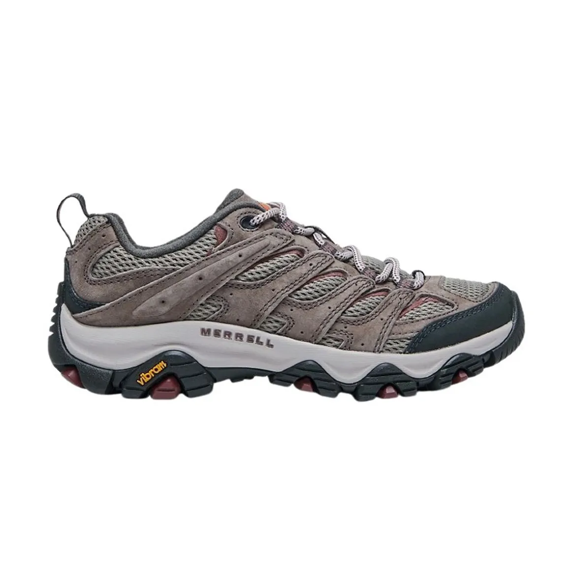 Women's Moab 3 Shoes - Wide
