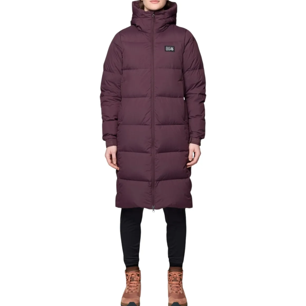 Women's Nevadan™ Down Long Parka