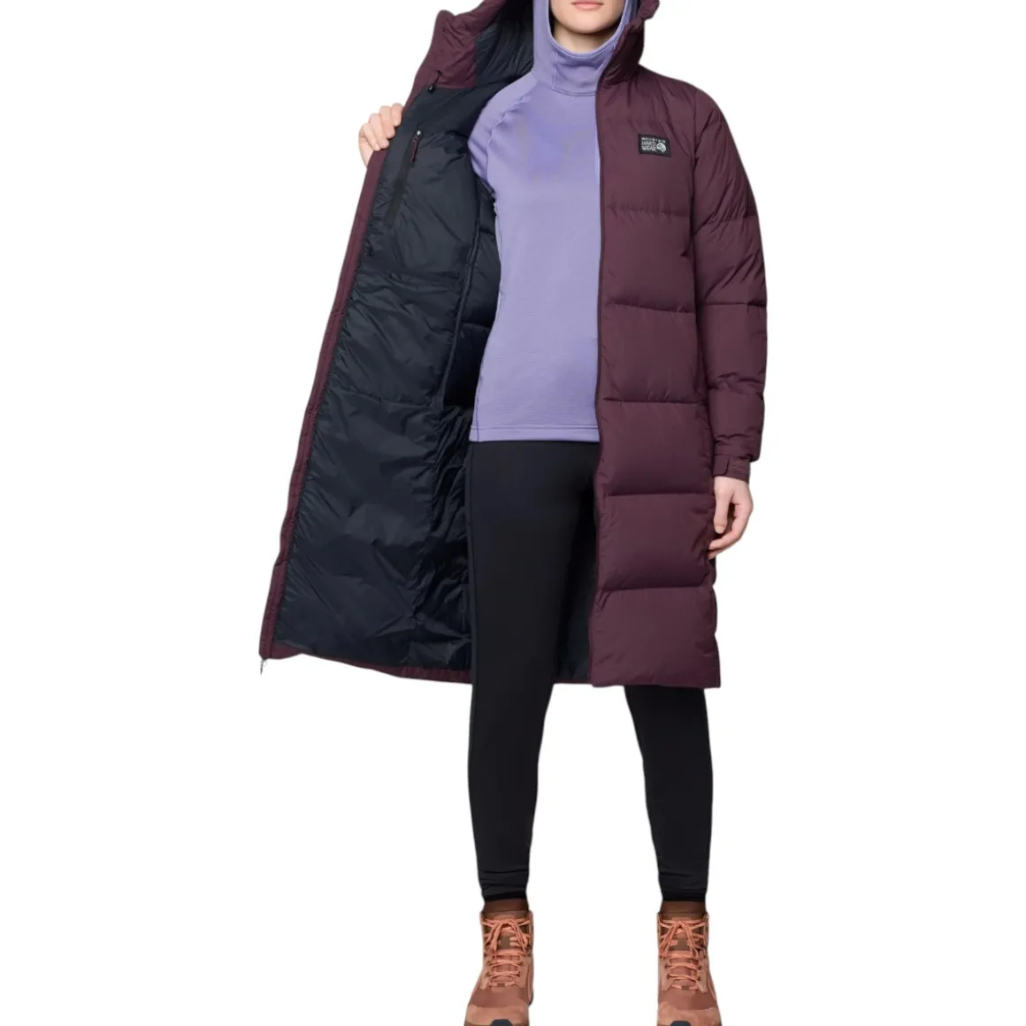 Women's Nevadan™ Down Long Parka