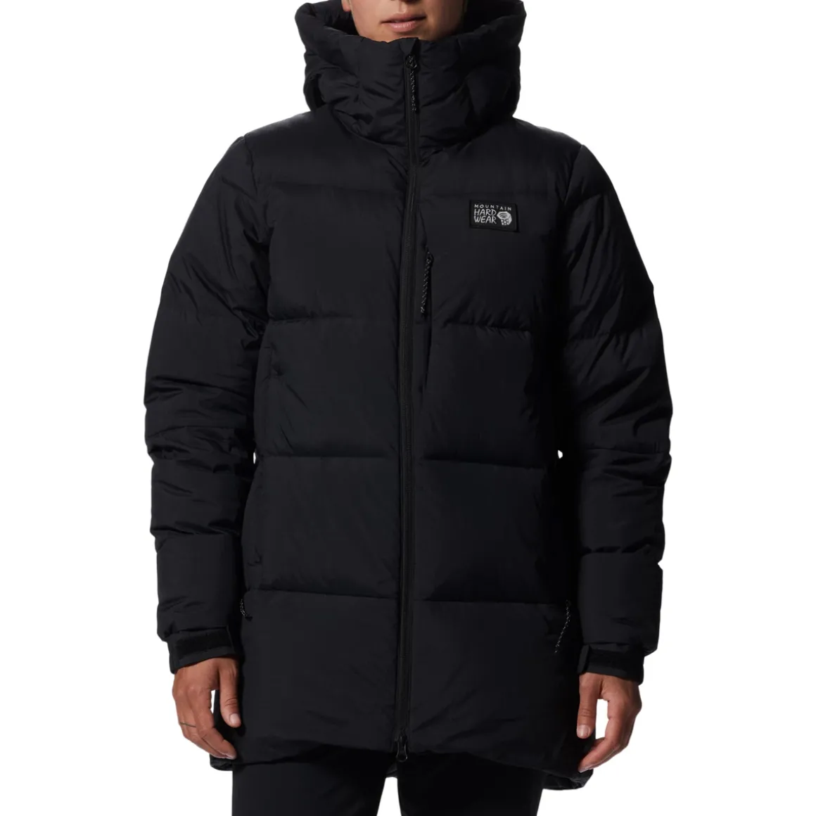 Women's Nevadan Down Parka Jacket