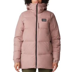 Women's Nevadan Down Parka Jacket
