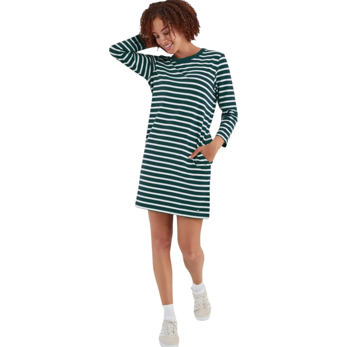 Women's Newport ¾ Sleeves Dress