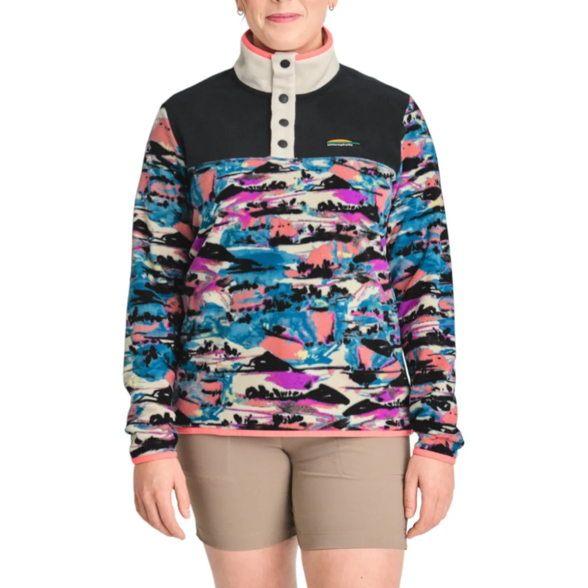 Women's Nilas Fleece Sweater