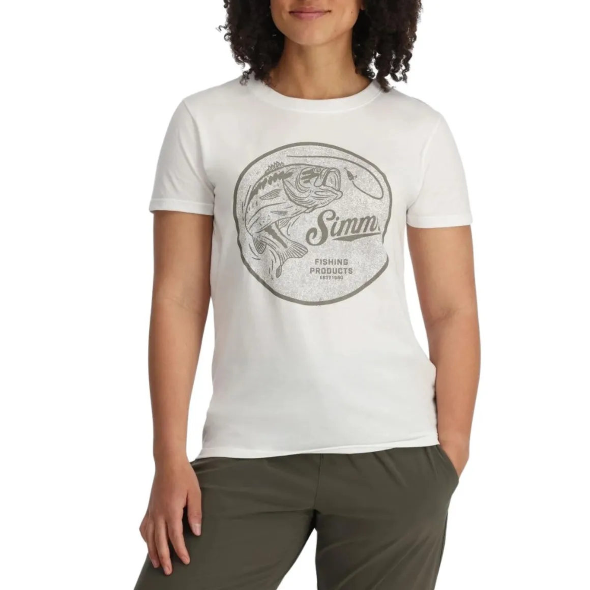 Women's Nostalgic Bass T-Shirt