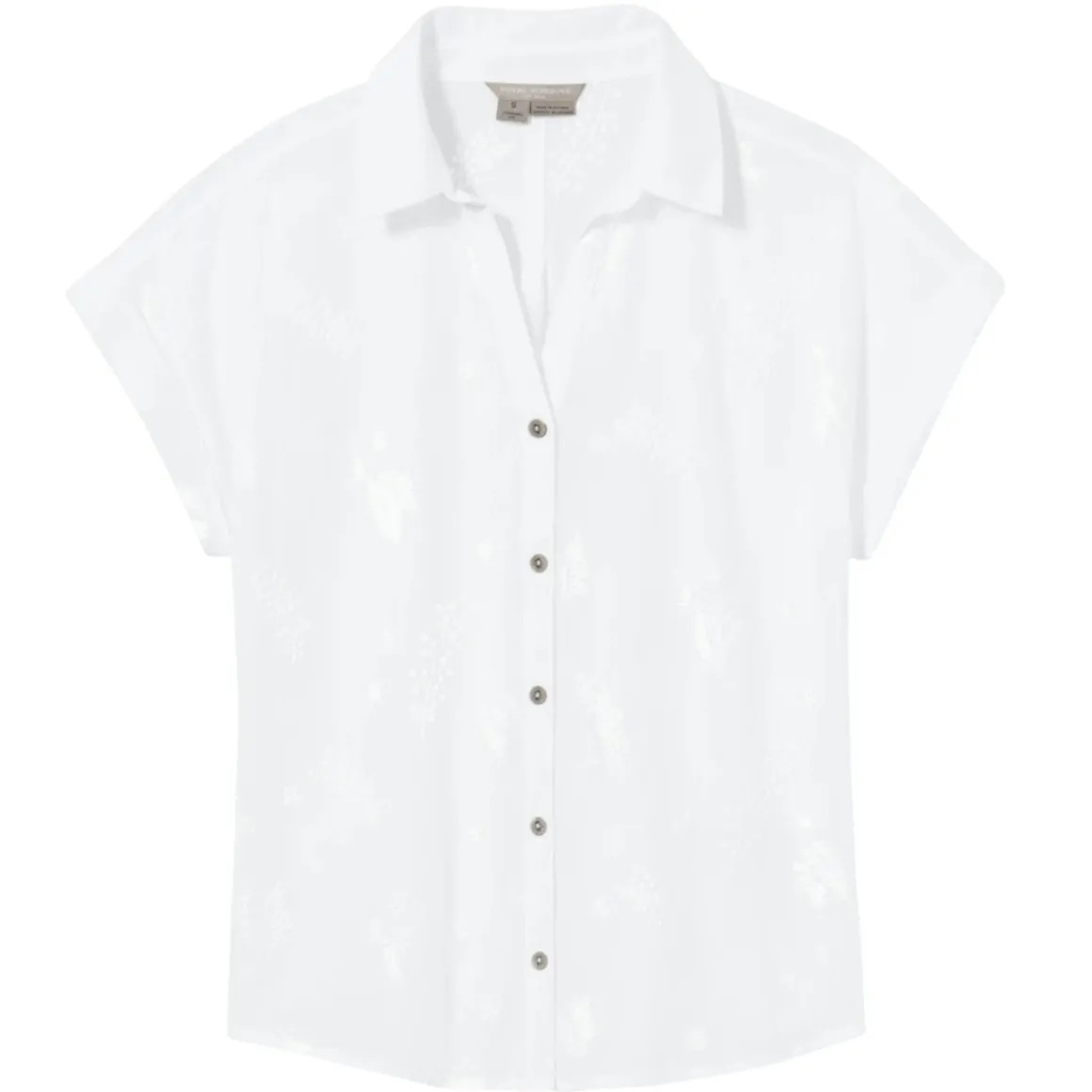 Women's Oasis Short Sleeve Shirt