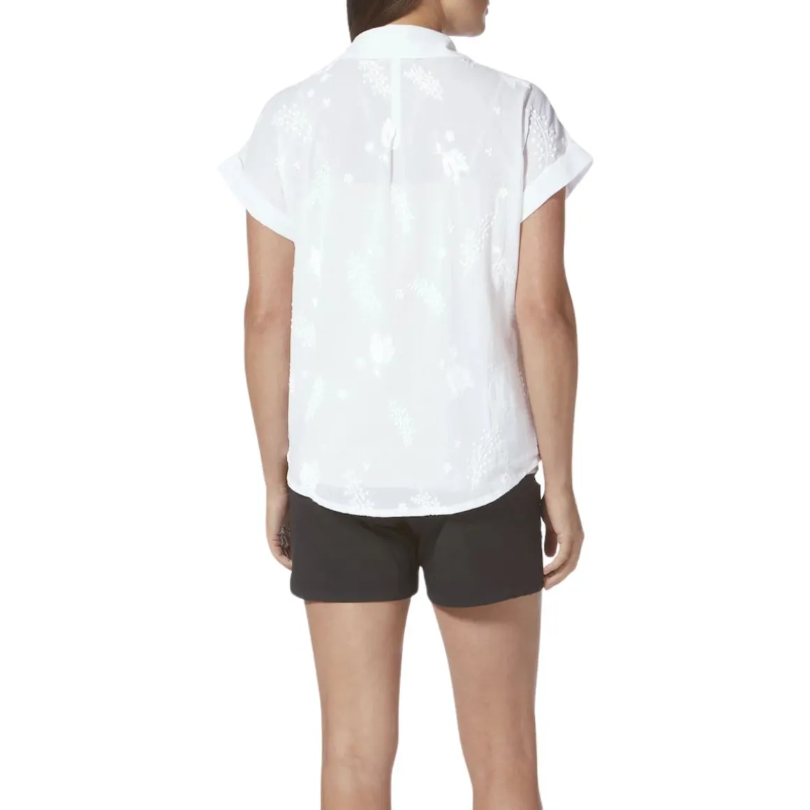 Women's Oasis Short Sleeve Shirt