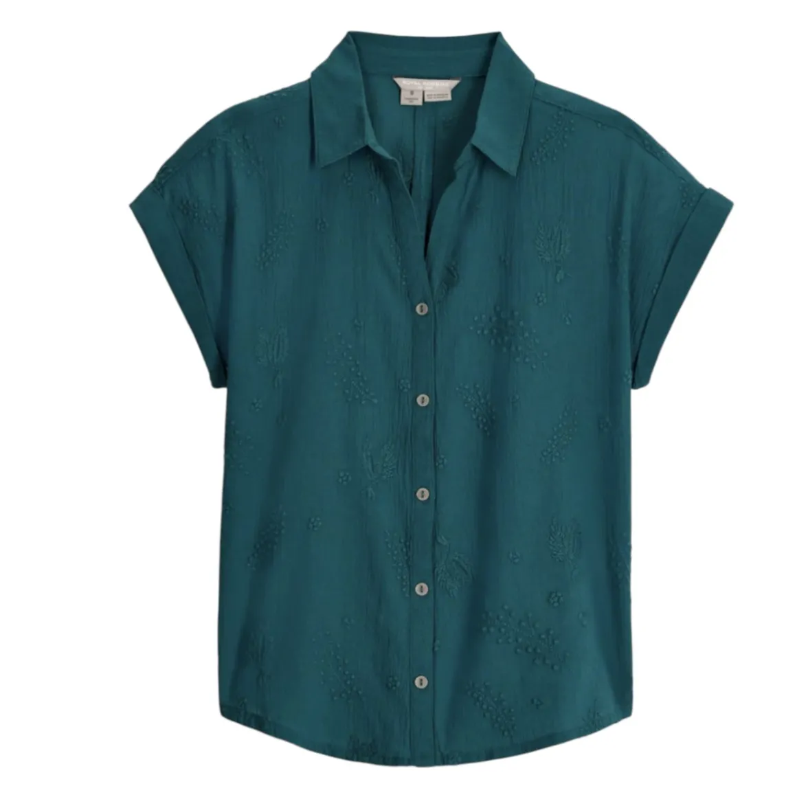 Women's Oasis Short Sleeve Shirt