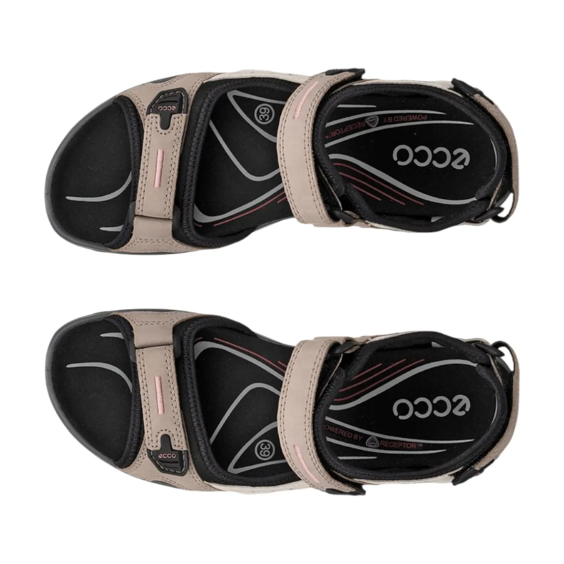 Women's Offroad Yucatan Sandals