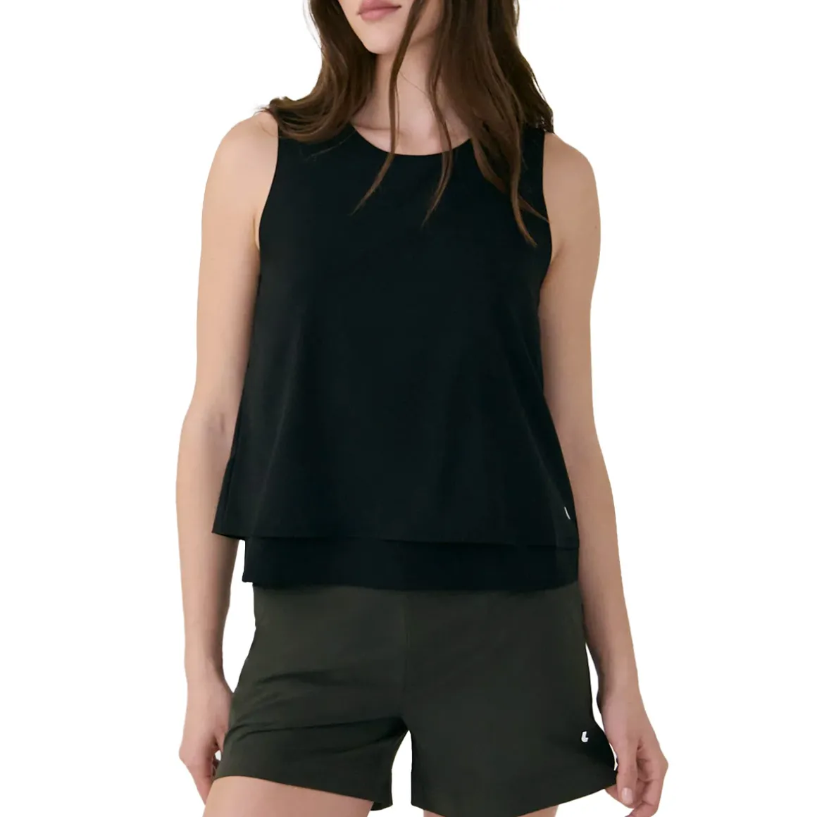 Women's Olivie Layered Tank Top