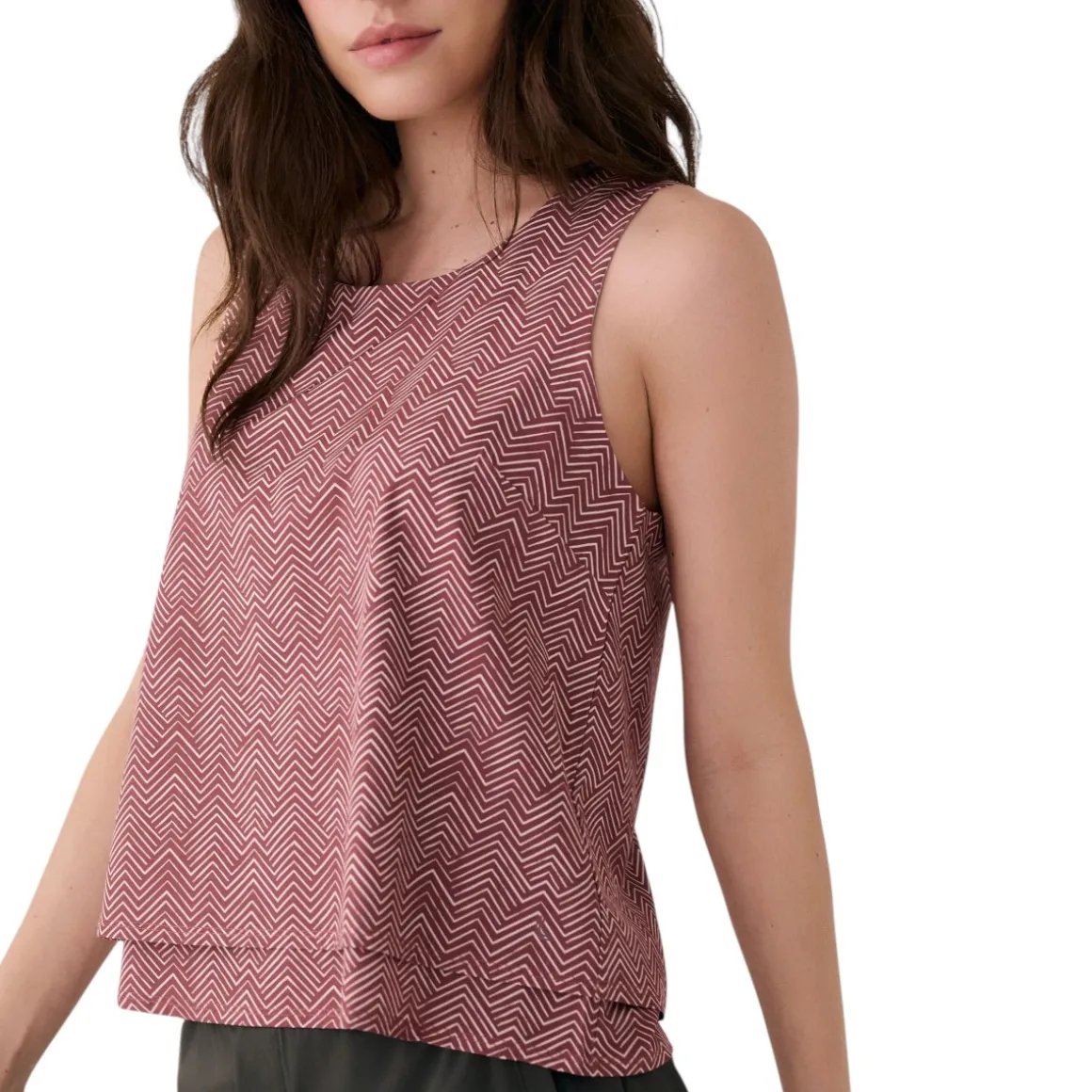 Women's Olivie Layered Tank Top