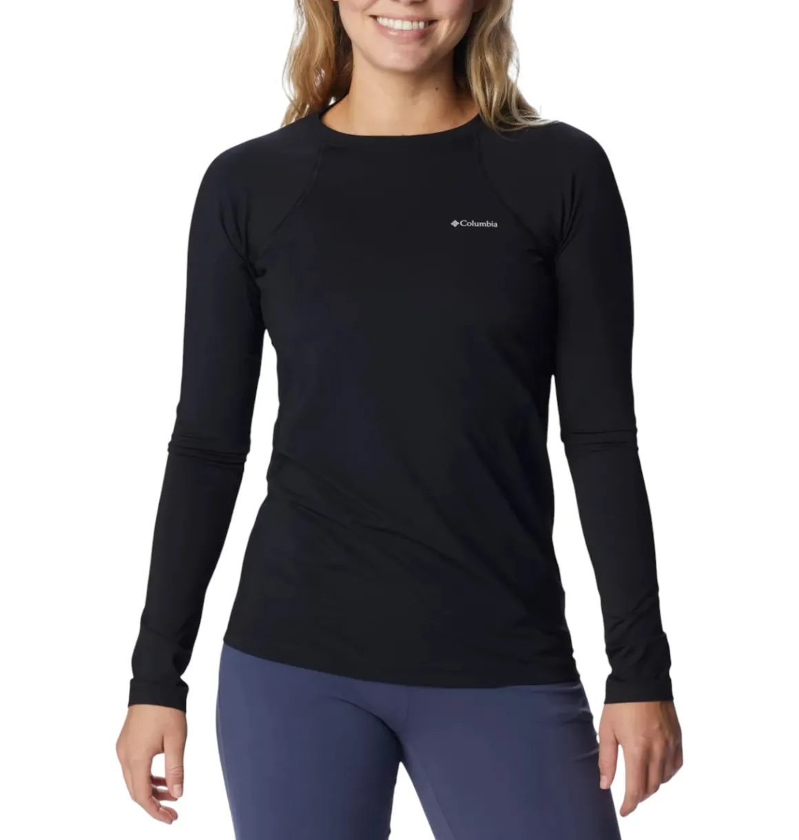 Women’s Omni-Heat™ Thermal Baselayer Top