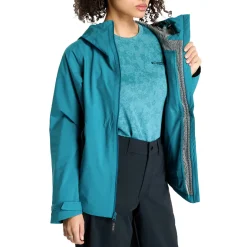 Women's Omnitech Ampli-Dry II Shell Jacket