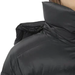 Women's Outline Novelty Hooded Down Jacket