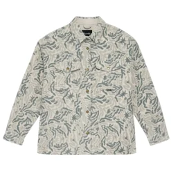 Women's Oversized Polar Fleece Shirt