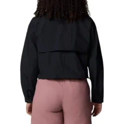 Women's Paracutie™ Cropped Cargo Windbreaker