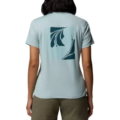 Women's Parsons Point™ Back Graphic T-Shirt