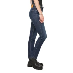 Women's Performance Denim Girlfriend Jeans