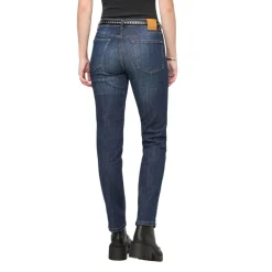 Women's Performance Denim Girlfriend Jeans